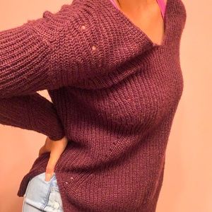 Vintage Knit Sweater ♡